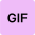 GIFs-Symbol